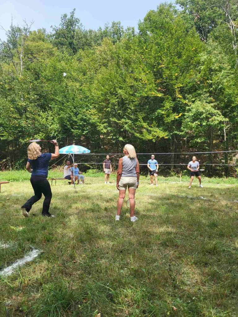 LC Boot Camp - bagminton