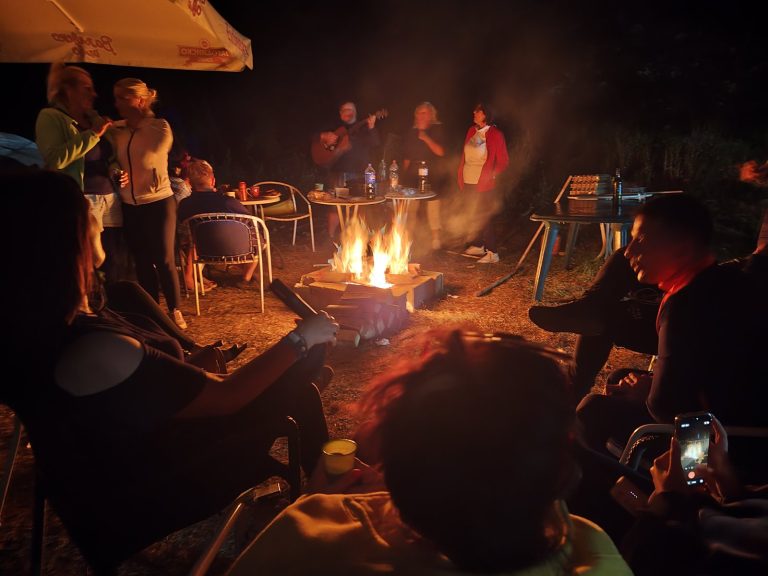 LC Boot Camp - druženje