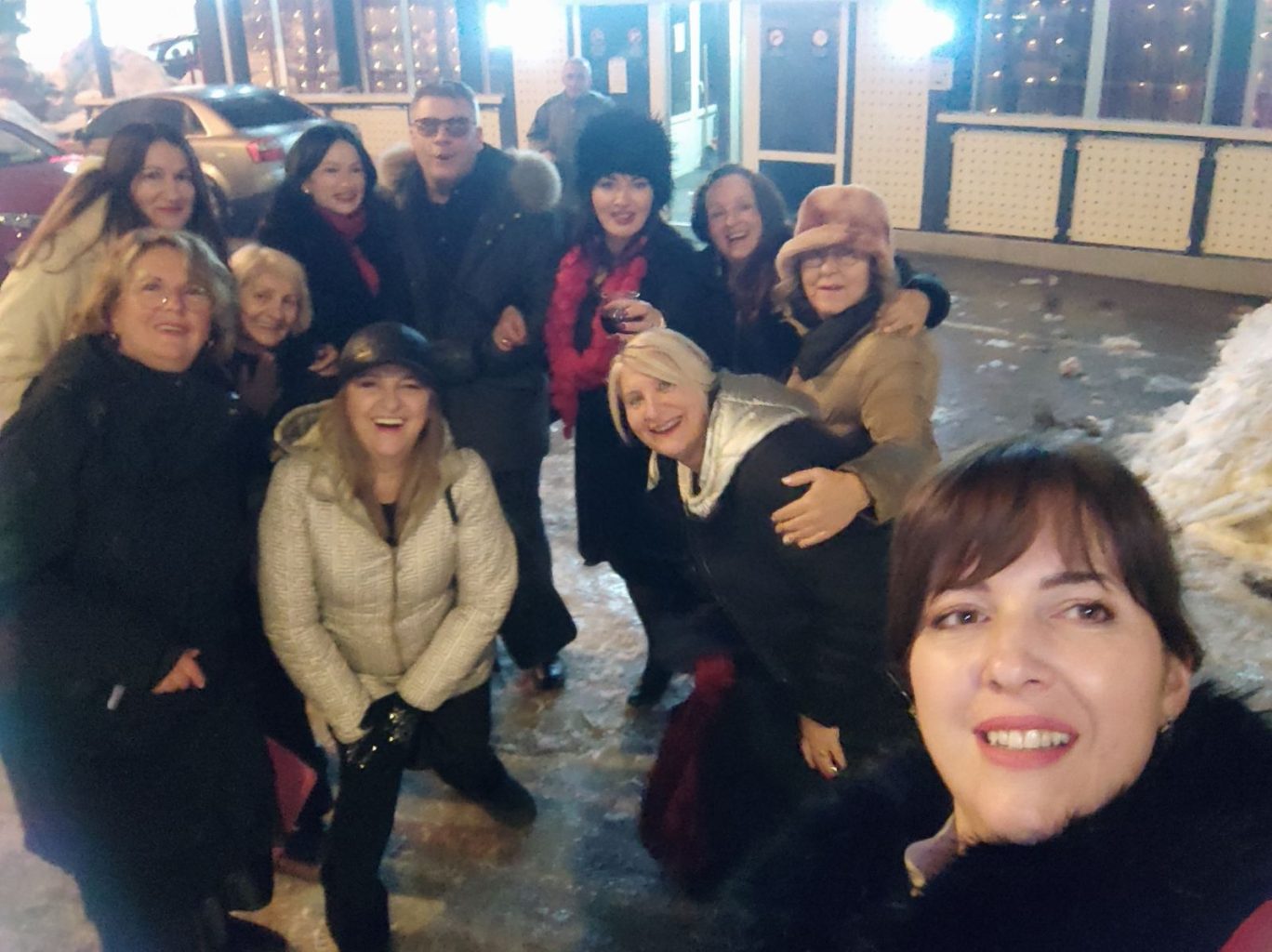 Sarajevo liders boot camp