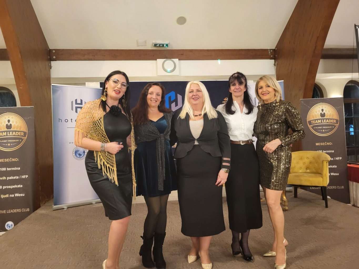 Winter WES, Vikend seminar Hotelium
