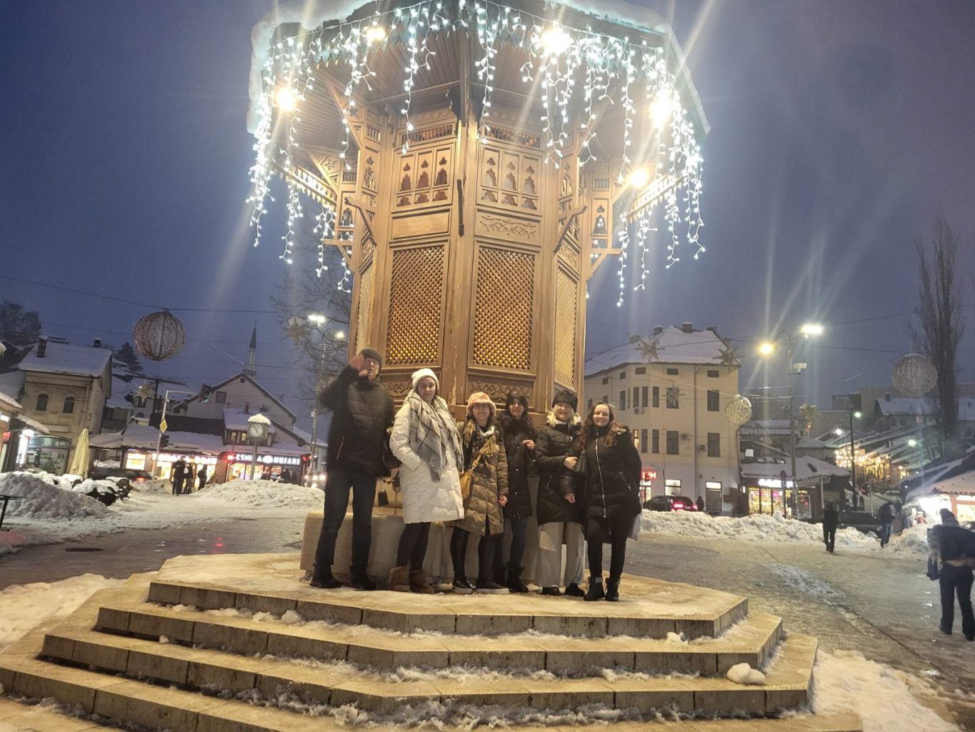 Sarajevo