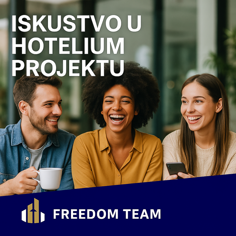 Hotelium iskustva