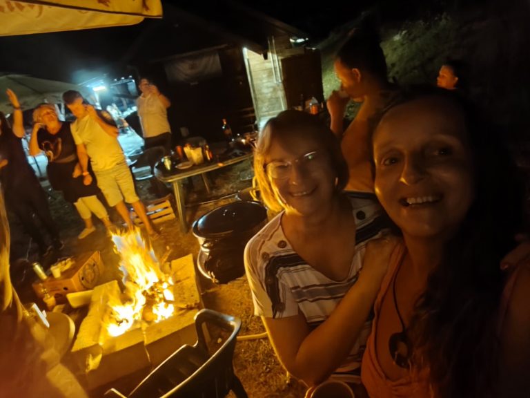 LC Boot Camp - druženje