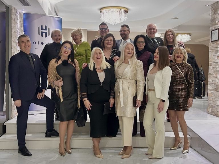 Članovi kluba Hotelium i lideri i CEO