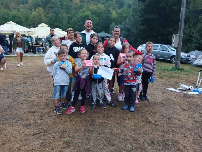LC Boot Camp - dječja olimpijada gotova