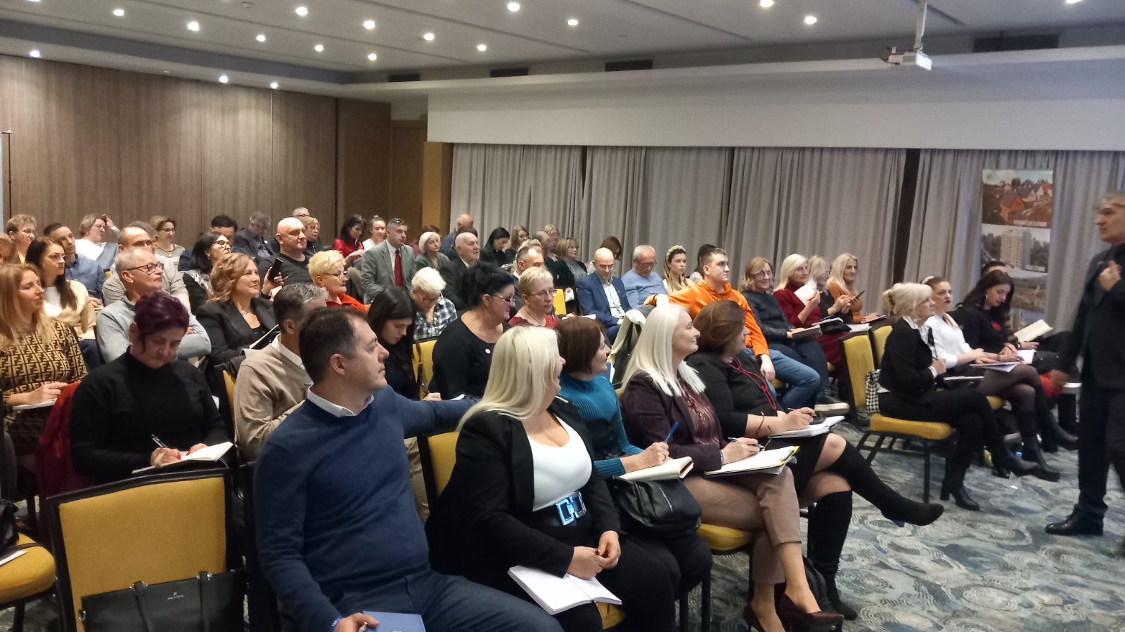 Sarajevo liders boot camp