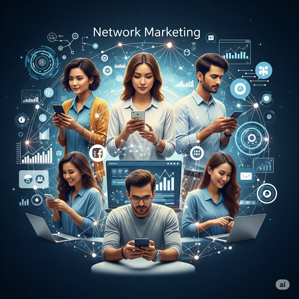 mrežni marketing digitalnog doba
