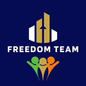 Freedom Team logo