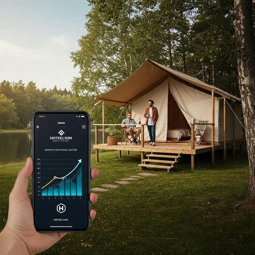 investiranje u glamping investiranje u glamping, investicije