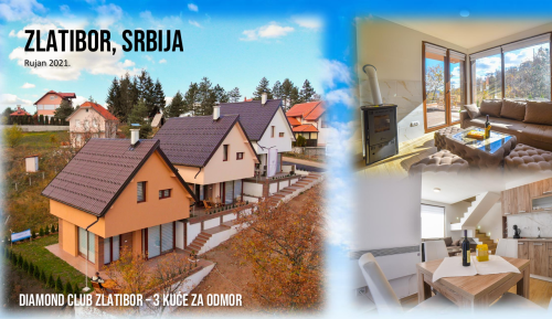 Zlatibor kuće za odmor