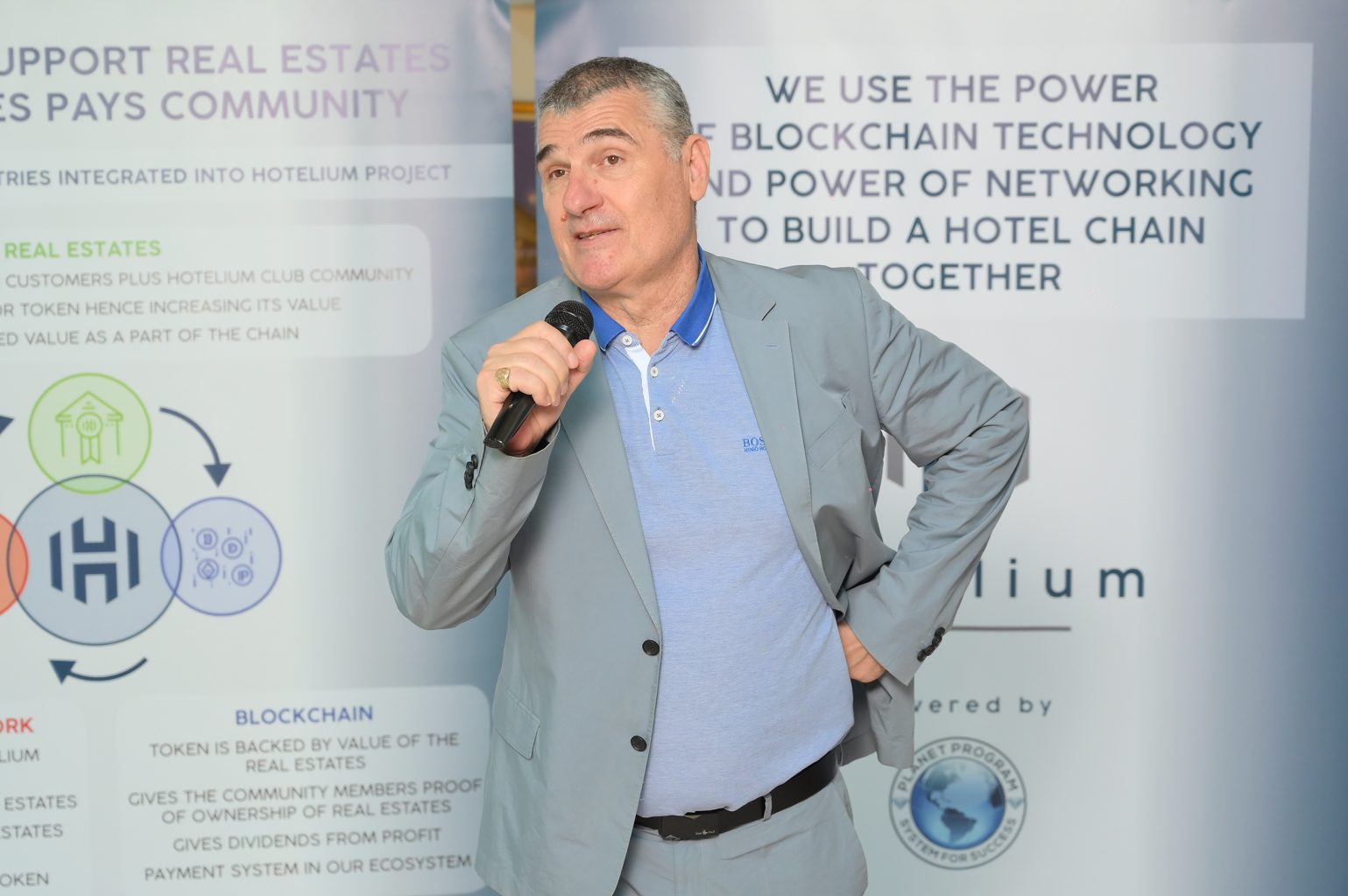 CEO Vladimir Popović