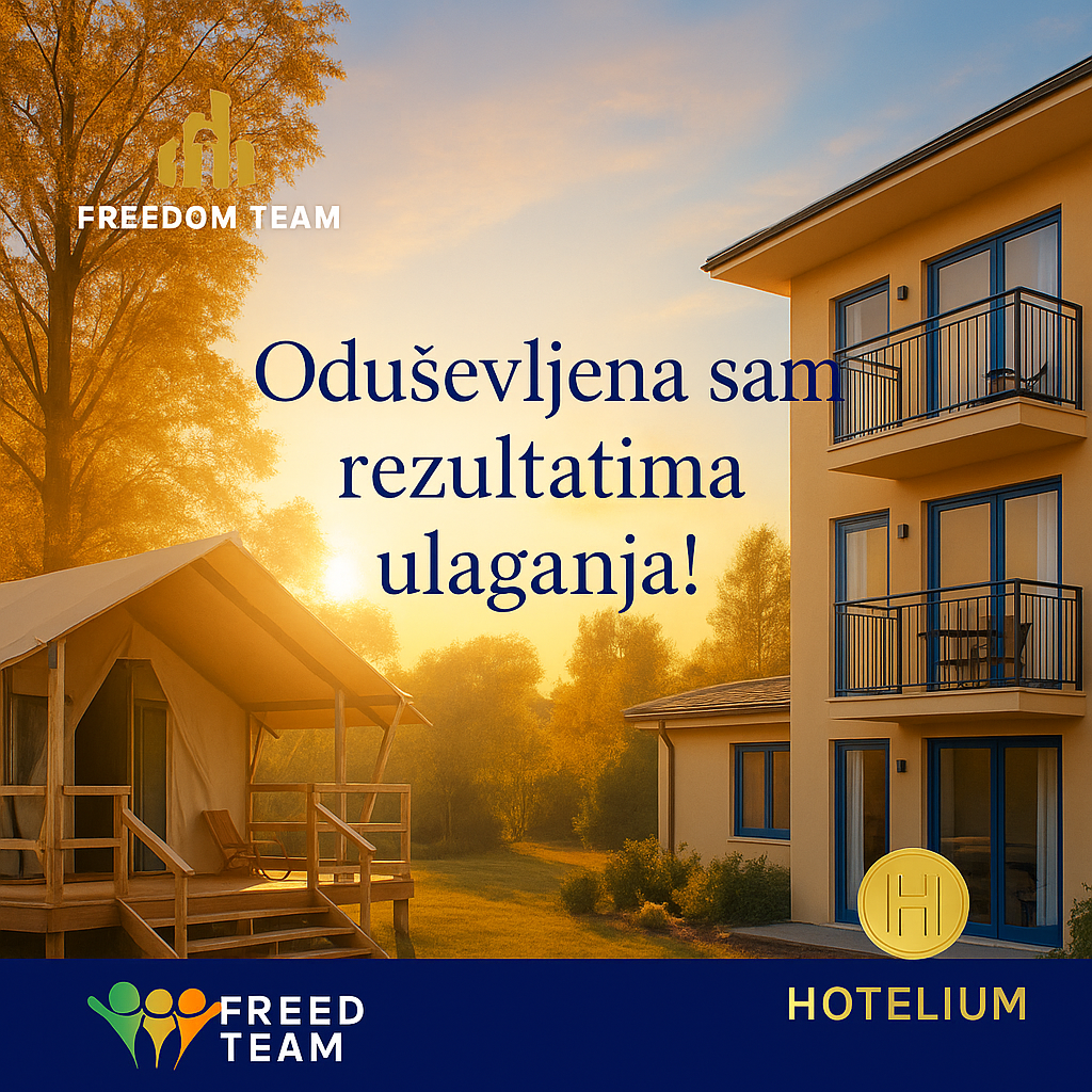 iskustvo hotelium