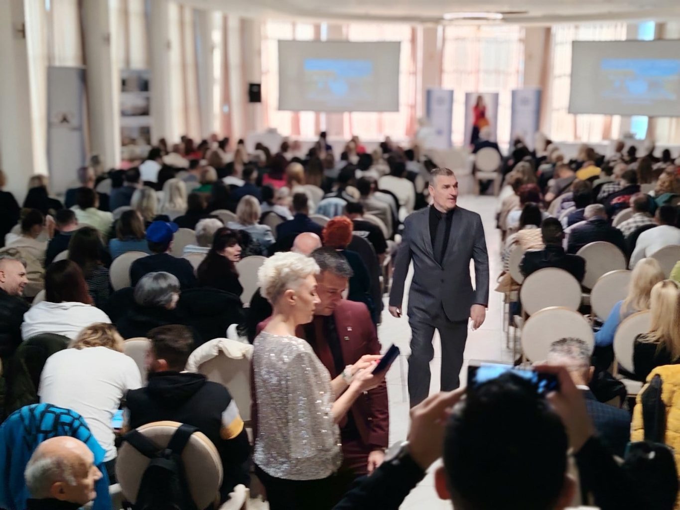 Slavonski Brod, vikend seminar Planet Program Hotelium, CEO Vladimir Popović