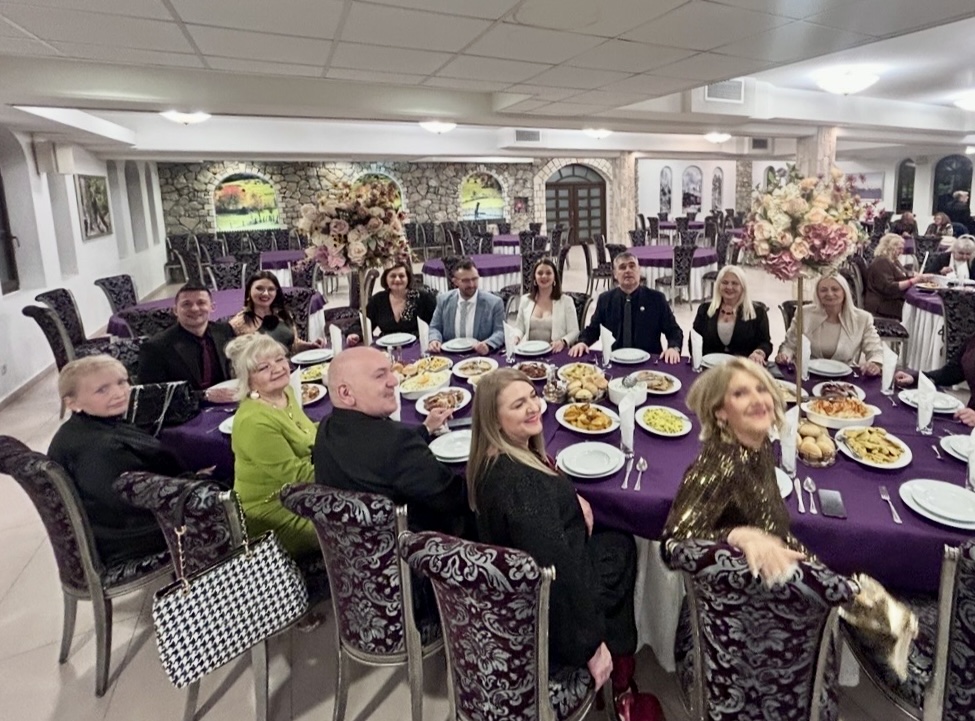 Winter WES, Vikend seminar Hotelium