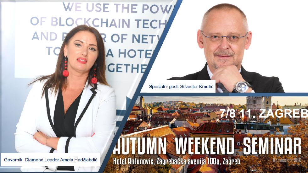 Vikend seminar u Zagrebu